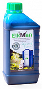 Средство для всех видов биотуалетных систем ЭлкМэн 1 литр
