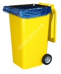 Держатель мусорных пакетов для МКТ 240 литров