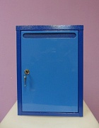 Абонентский почтовый ящик (серый,зеленый,коричневый)