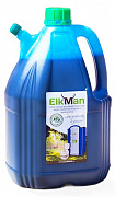 Средство для всех видов биотуалетных систем ЭлкМэн 4 литр